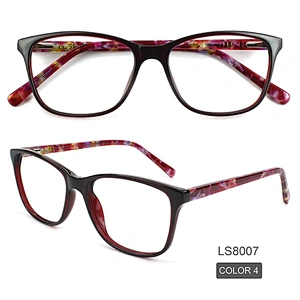 Most Popular Blue Light Blocking Glasses Frame Anti Eyestrain Eyeglasses square Light Computer Radiation Eyewear