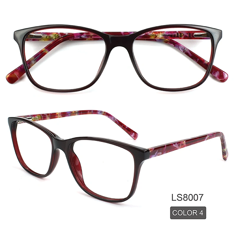 Most Popular Blue Light Blocking Glasses Frame Anti Eyestrain Eyeglasses square Light Computer Radiation Eyewear