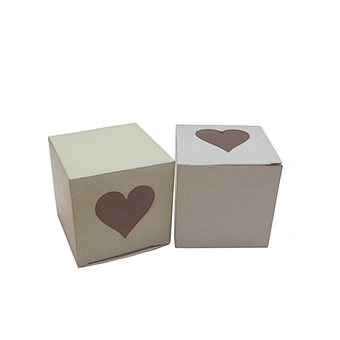 1 hole pvc clear plastic cupcake boxes packaging
