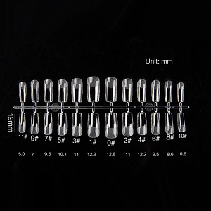 Nail Gel Tips