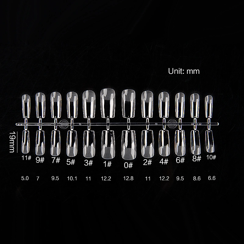 Nail Gel Tips