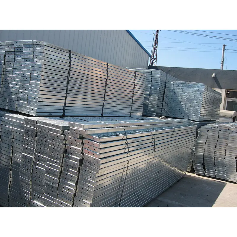 Scaffolding Steel Plank