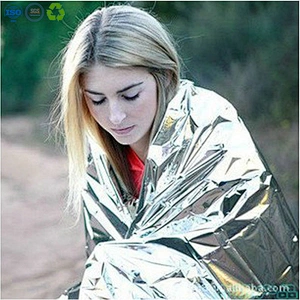 Outdoor Waterproof Emergency Survival Blanket