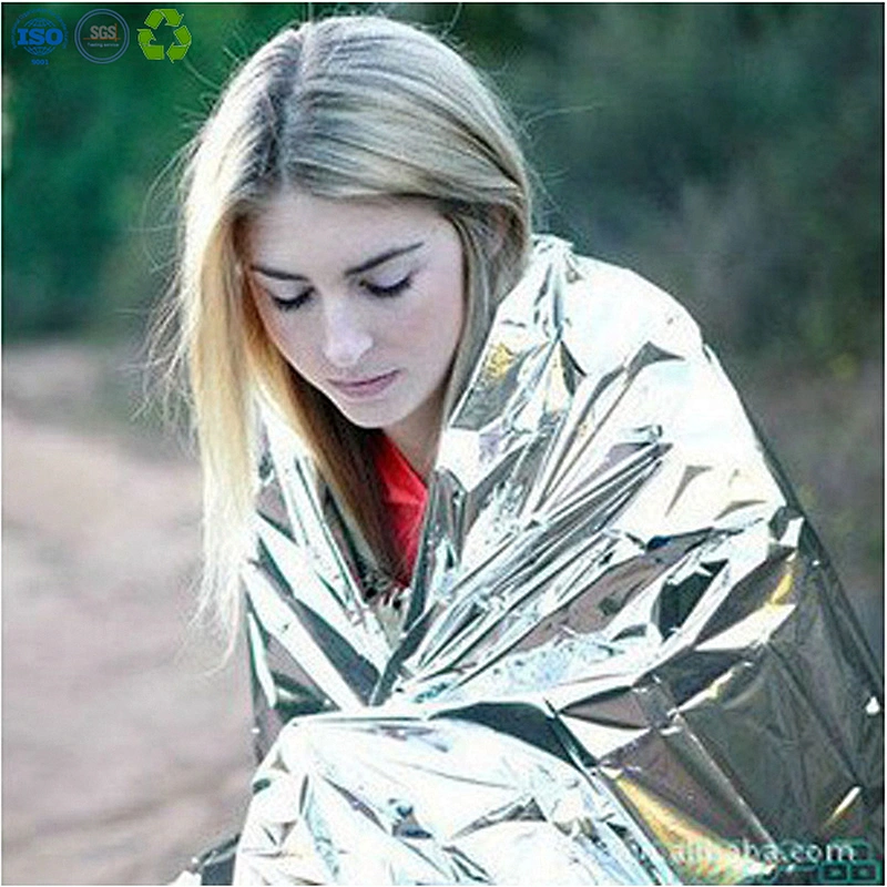 Outdoor Waterproof Emergency Survival Blanket