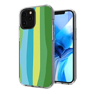 Customized Design Back Case Mobile Cell Phone Cover For iPhone 6 7 Plus 8 X XS XR 11 12 Mini Pro Max