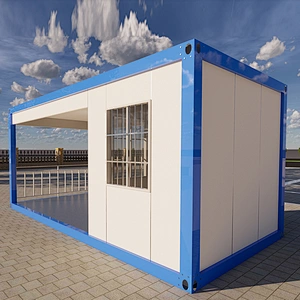 Sala de contenedores prefabricados de alta calidad