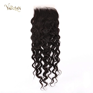 5x5 HD Lace Closure Water Wave