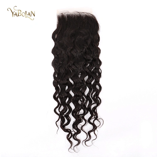 5x5 HD Lace Closure Water Wave