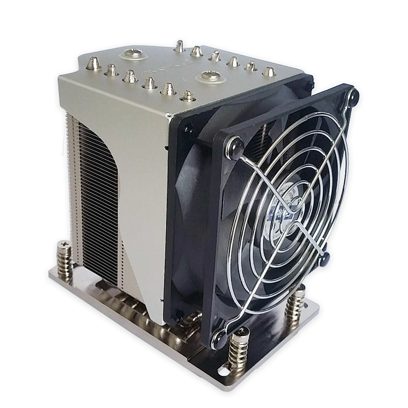 EPYC SP3 CPU server cooler workstation SP3/TR4 CPU cooling fan
