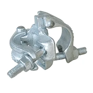 BS Type Forged Double Scaffolding Coupler