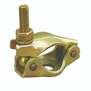 BS Type Scaffolding Pressed Half Coupler