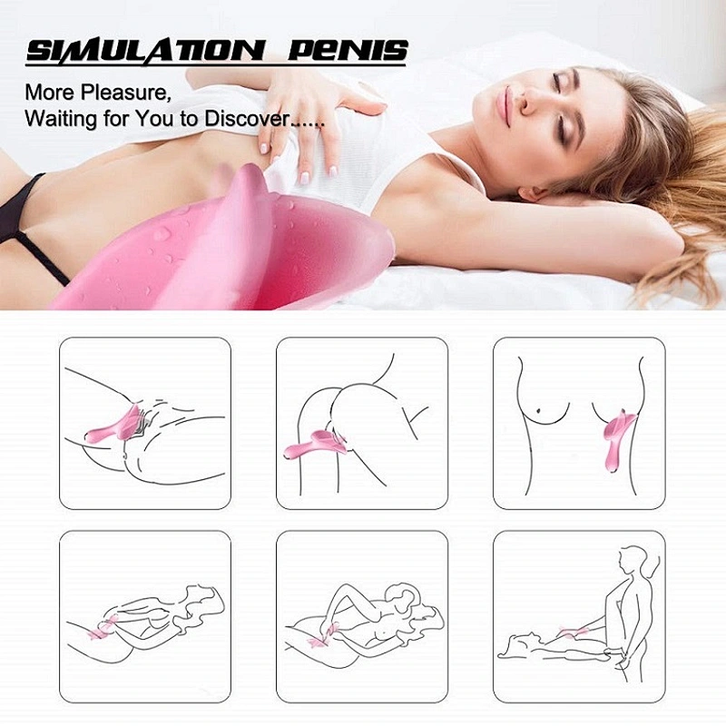 Tongue licking vibrator Lily flower G sport  Clitoris Stimulator sextoy adult toy