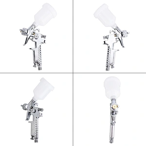 RONGPENG Mini Paint Spray Gun Touch Up Spray Gun R805