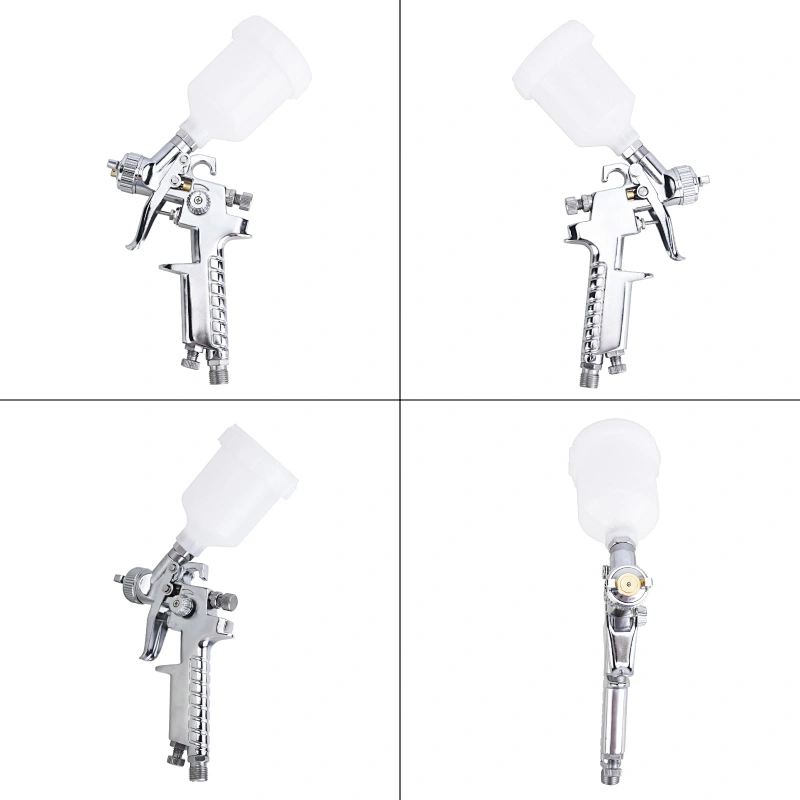 RONGPENG Mini Paint Spray Gun Touch Up Spray Gun R805