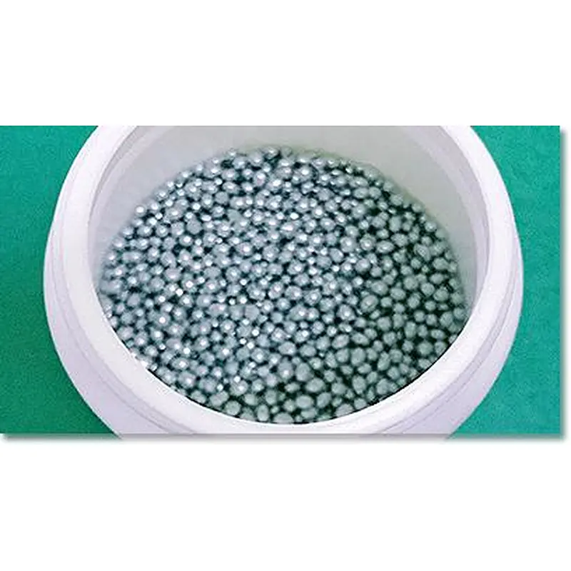 Granular Gallium
