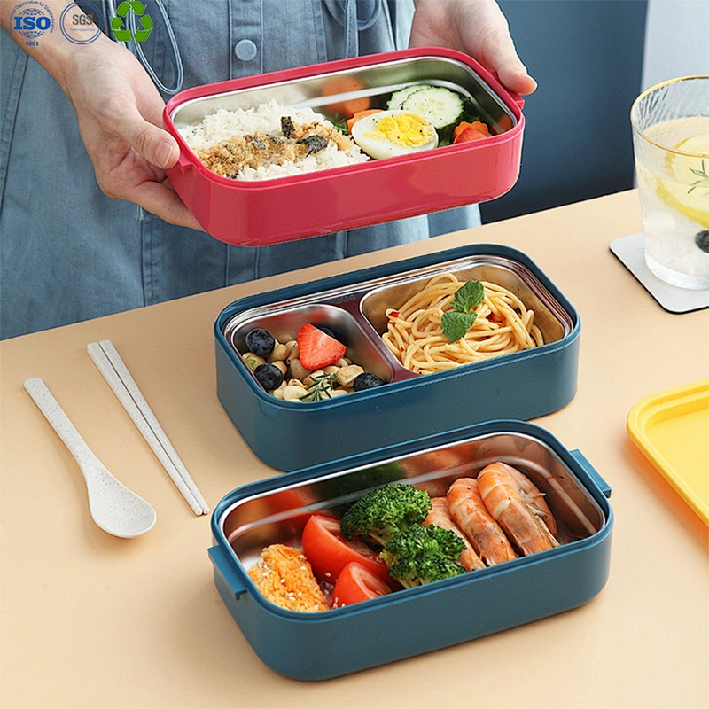 Proof Bento Lunch Box