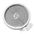 Radiant Hot Plate