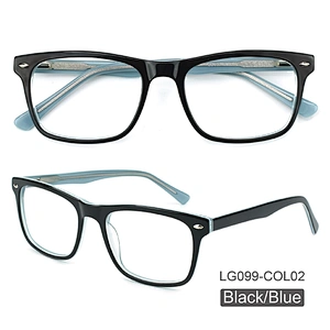 Color matching frames china most competitive price optical glasses frame