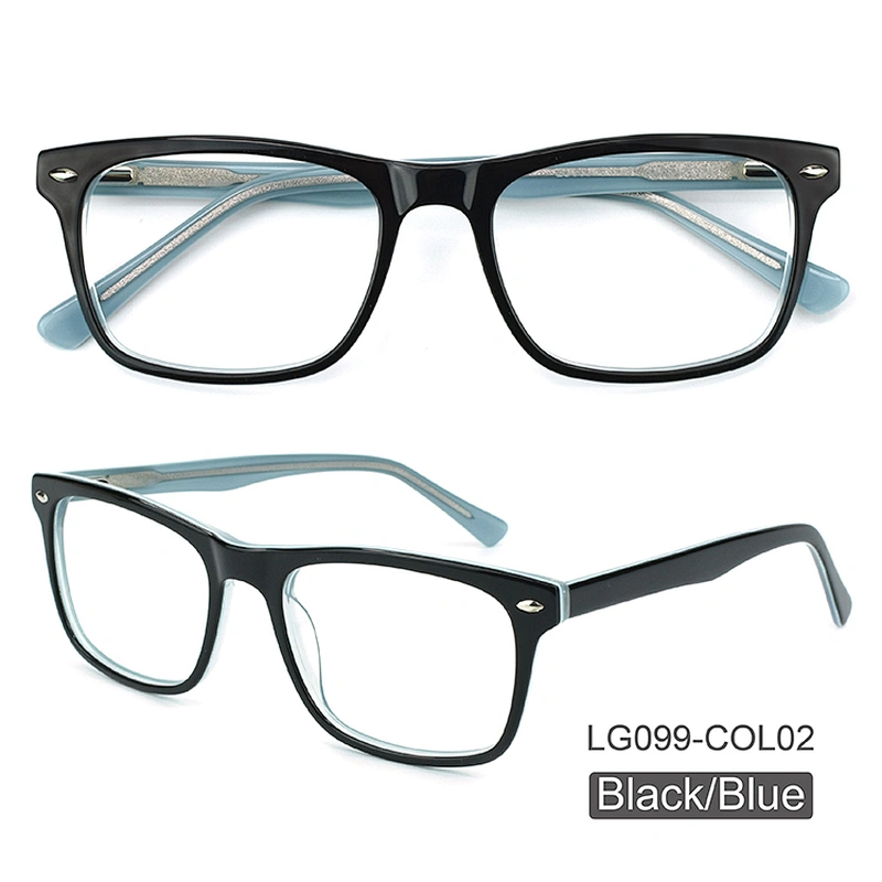 Color matching frames china most competitive price optical glasses frame