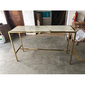 Event rectangular bar table