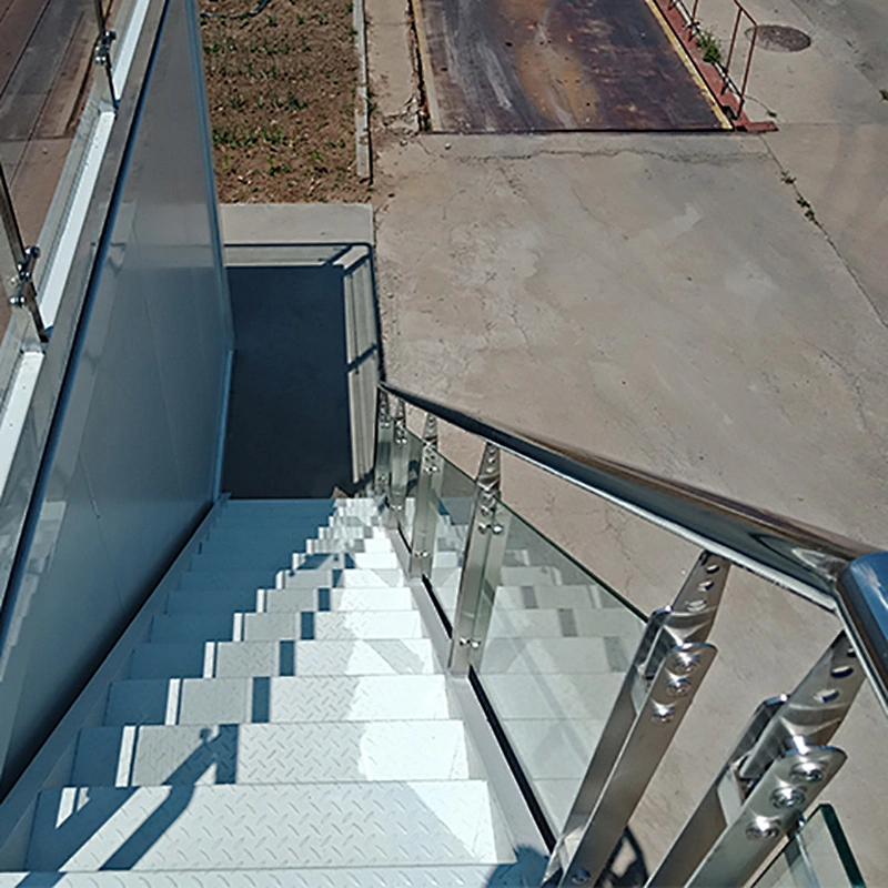 Prefab Container  House with Viewing platform, Escalator and Balcony