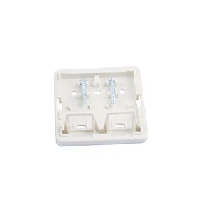 Dual Surface Box (Unshielded)