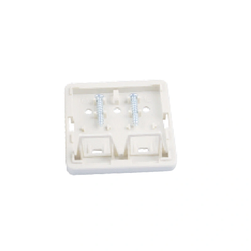 Dual Surface Box (Unshielded)