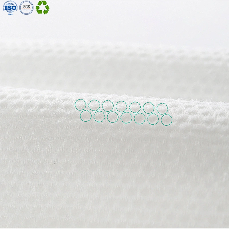 100% cotton disposable compressed