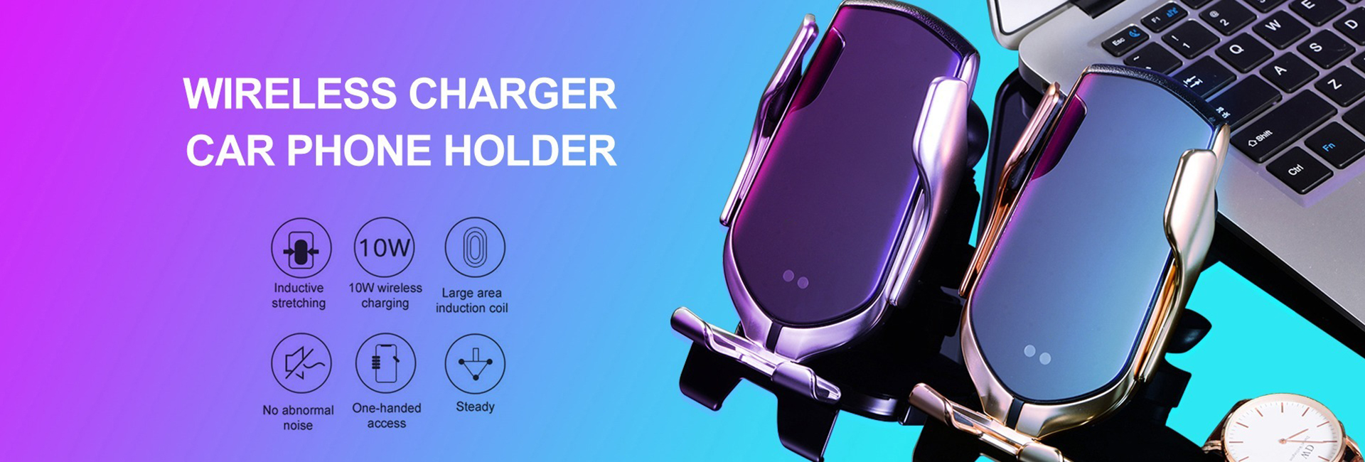 Wireless Car Charger