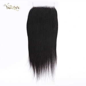 6x6 HD Lace Closure Straight
