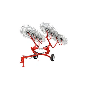 Rake-tedder model 9LZ-6.0