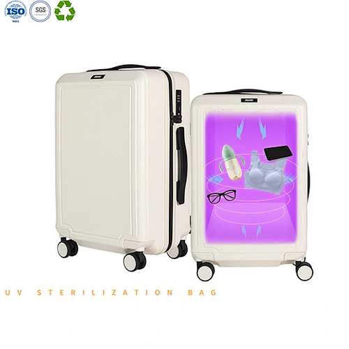 UV sterilization Luggage case