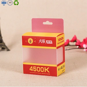 Eco Plastic box