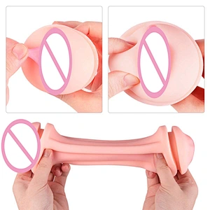 Spiral airplane cup male masturbation apparatus moulding adult articles sex toy phallus training devic