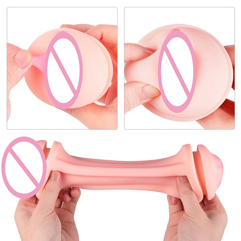 Spiral airplane cup male masturbation apparatus moulding adult articles sex toy phallus training devic