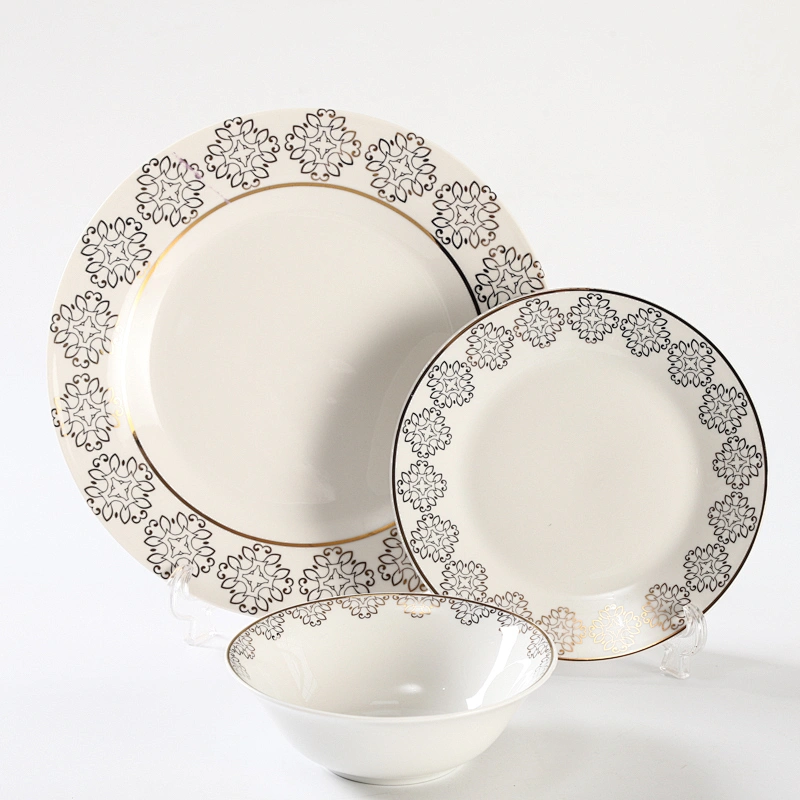 PORCELAINWARE DINNER SETS