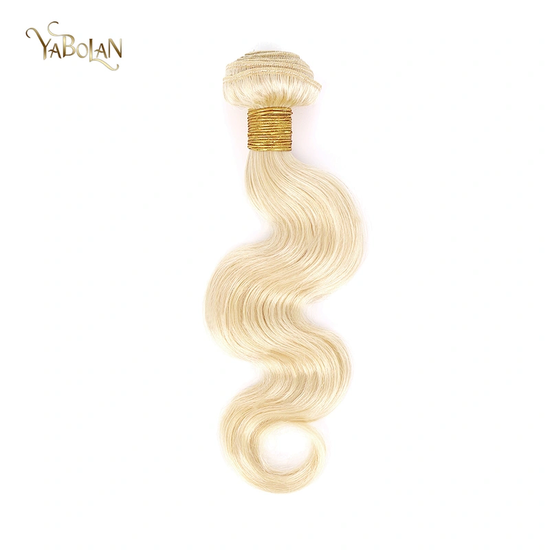 YBL Blonde Virgin Hair Body Wave