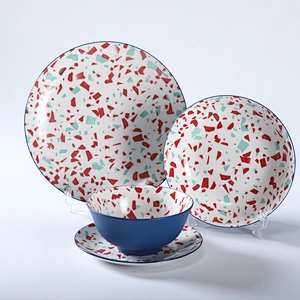 PAD PRINTING DINNERWARE