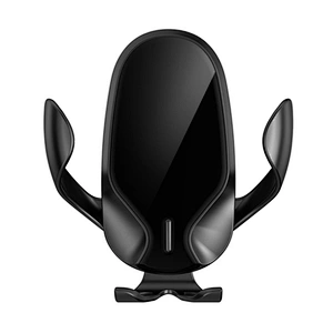 JC001 10W smart sensor wireless car charger
