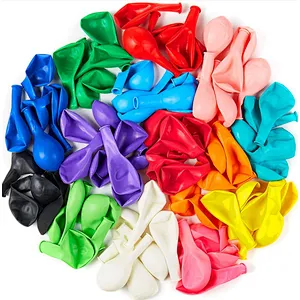 hot sell 5 inch small 200pcs packs Latex Balloons Wedding Party Decoration Supplies