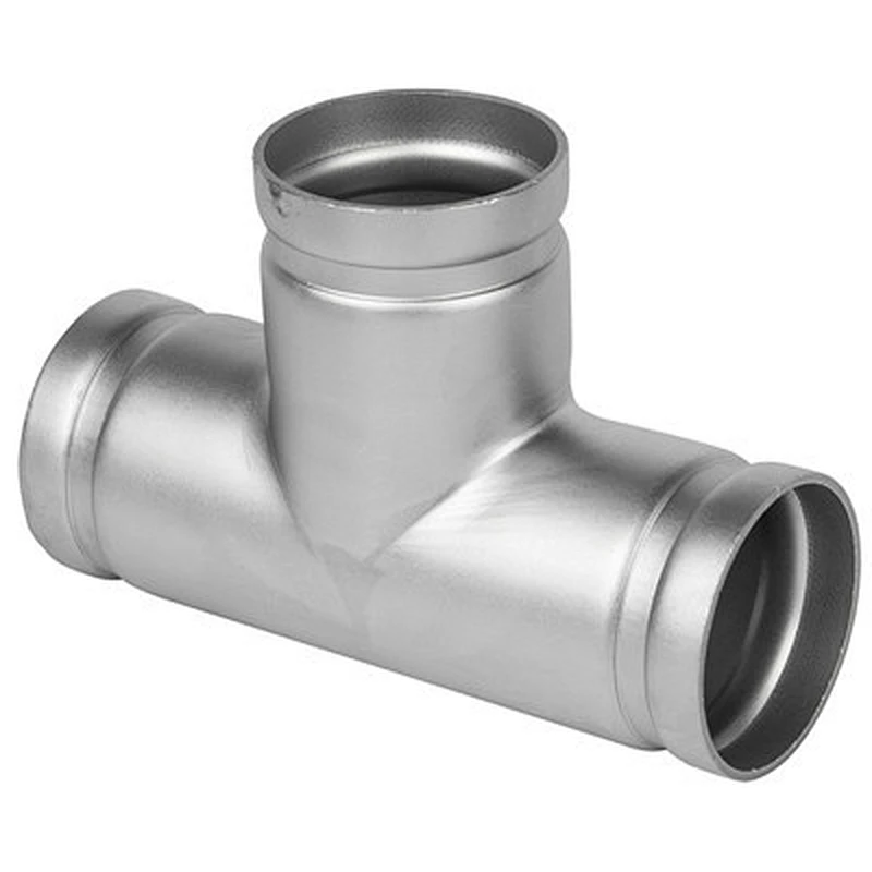 Stainless Steel Tee