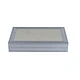 aluminum frame acoustic suspended ceiling