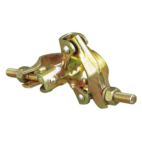 BS Type Scaffolding accessories Pressed Double Coupler