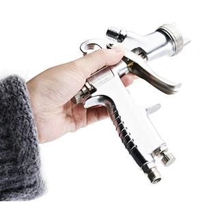 RONGPENG Industrial Spray Gun W-400 Airbrush Spray Paint Pneumatic Gun