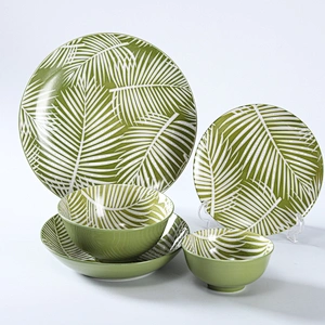 PAD PRINTING DINNERWARE