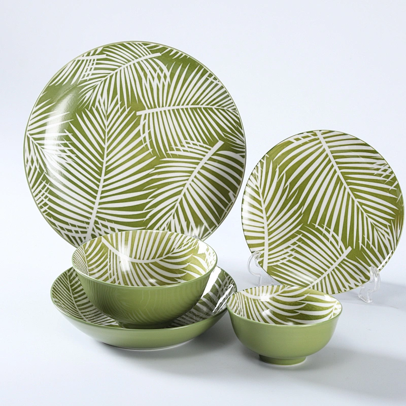 PAD PRINTING DINNERWARE