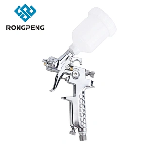 RONGPENG Mini Paint Spray Gun Touch Up Spray Gun R805