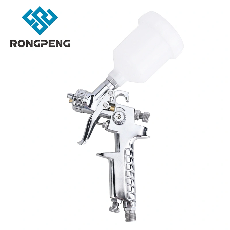 RONGPENG Mini Paint Spray Gun Touch Up Spray Gun R805