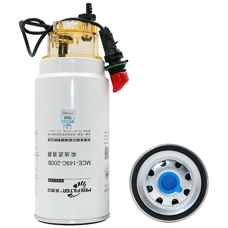 【Meiruier Filter】Common sense of gasoline filter