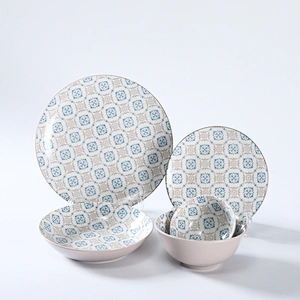 PAD PRINTING DINNERWARE